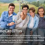 Upland - Waldgeist Mit Garten, Grillhuette, Spielplatz Und Meinecardplus * 빌링겐