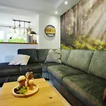 아파트 Upland - Waldgeist Mit Garten, Grillhuette, Spielplatz Und Meinecardplus *