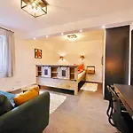 아파트 Upland - Waldgeist Mit Garten, Grillhuette, Spielplatz Und Meinecardplus