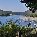 Upland - Waldgeist Mit Garten, Grillhuette, Spielplatz Und Meinecardplus 아파트 빌링겐