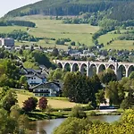 아파트 Upland - Waldgeist Mit Garten, Grillhuette, Spielplatz Und Meinecardplus 빌링겐