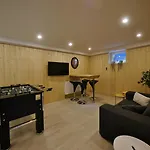 Upland - Waldgeist Mit Garten, Grillhuette, Spielplatz Und Meinecardplus