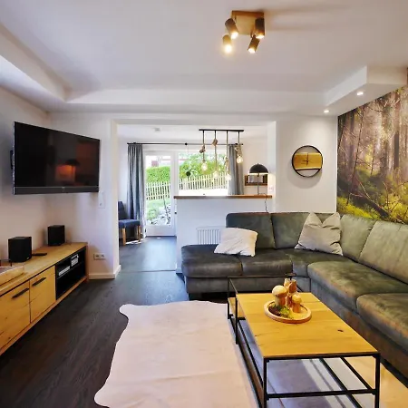 アパート Upland - Waldgeist ヴィリンゲン