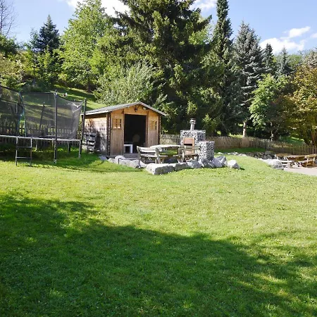 Upland - Waldgeist Mit Garten, Grillhuette, Spielplatz Und Meinecardplus