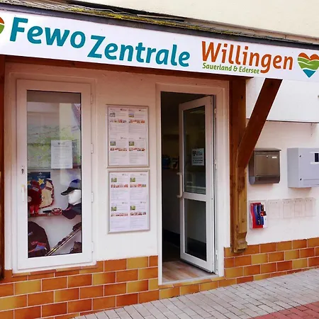 Upland - Waldgeist Mit Garten, Grillhuette, Spielplatz Und Meinecardplus Willingen (Upland)