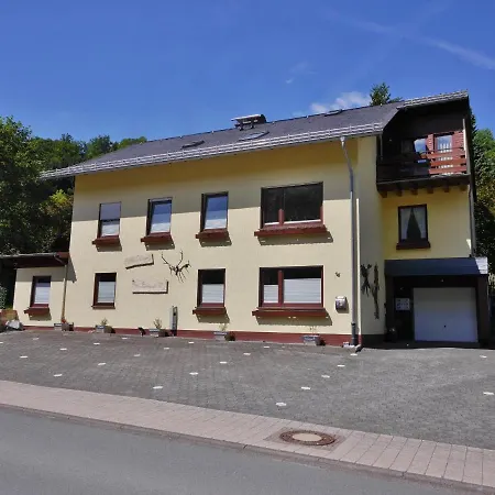 Upland - Waldgeist Mit Garten, Grillhuette, Spielplatz Und Meinecardplus Apartamento