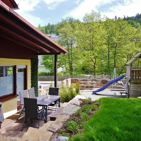 Apartamento Upland - Waldgeist Mit Garten, Grillhuette, Spielplatz Und Meinecardplus Willingen (Upland)