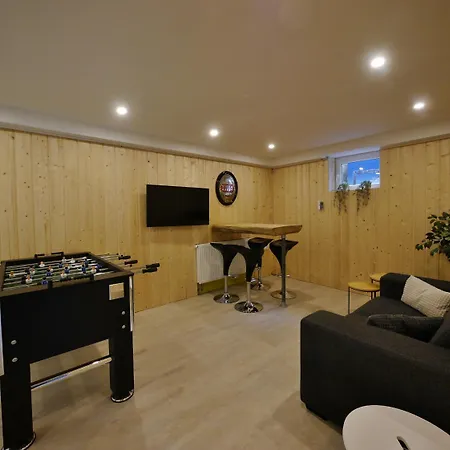 Upland - Waldgeist Mit Garten, Grillhuette, Spielplatz Und Meinecardplus