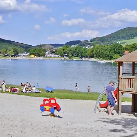 Upland - Waldgeist Mit Garten, Grillhuette, Spielplatz Und Meinecardplus *