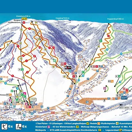 Appartamento Upland - Waldgeist