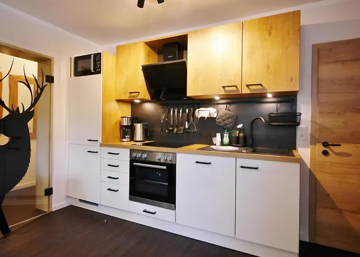 Upland - Waldgeist Appartamento Willingen (Upland)