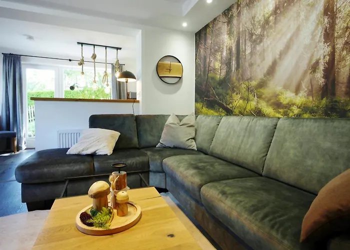 Appartamento Upland - Waldgeist *