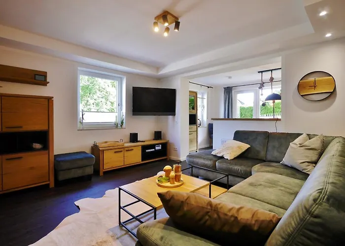 Appartamento Upland - Waldgeist *