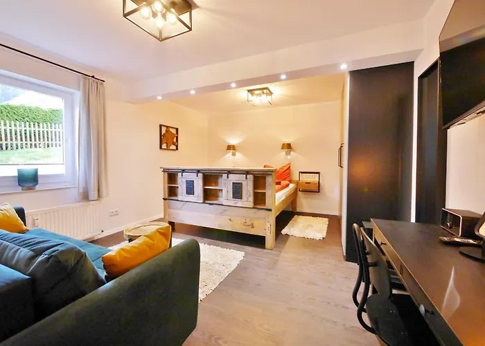 Appartamento Upland - Waldgeist