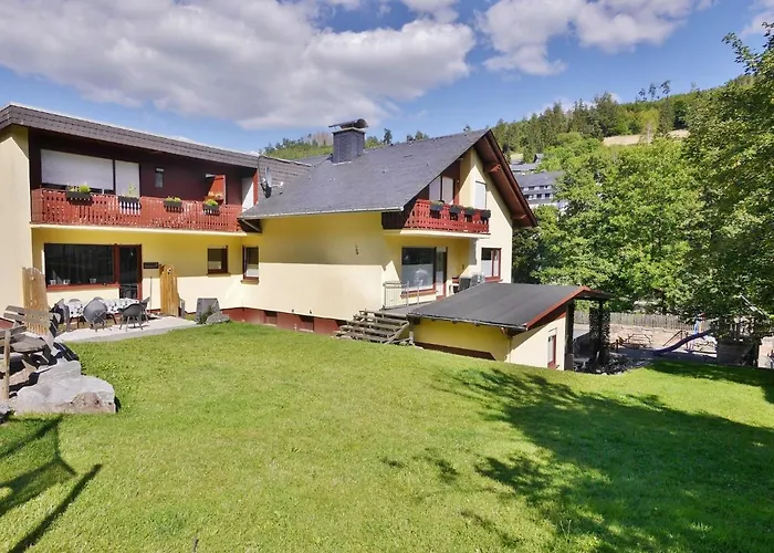 Upland - Waldgeist Appartamento *