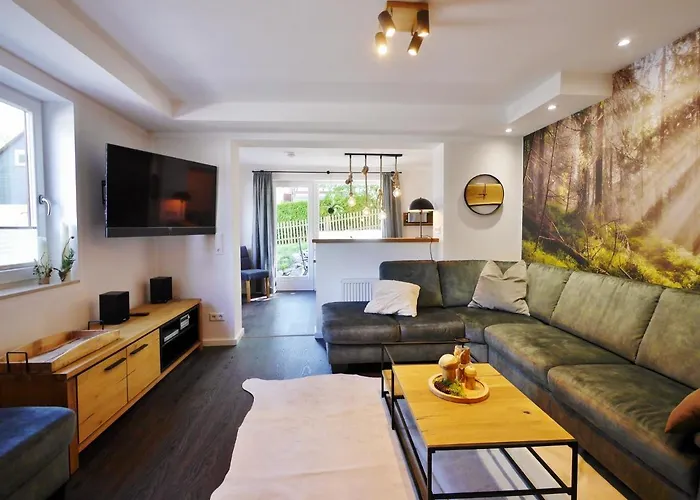 Appartamento Upland - Waldgeist Willingen (Upland)