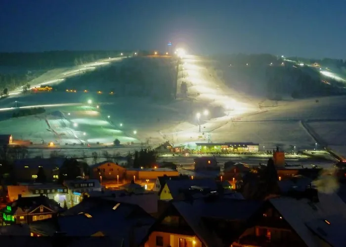 Upland - Waldgeist Appartamento *