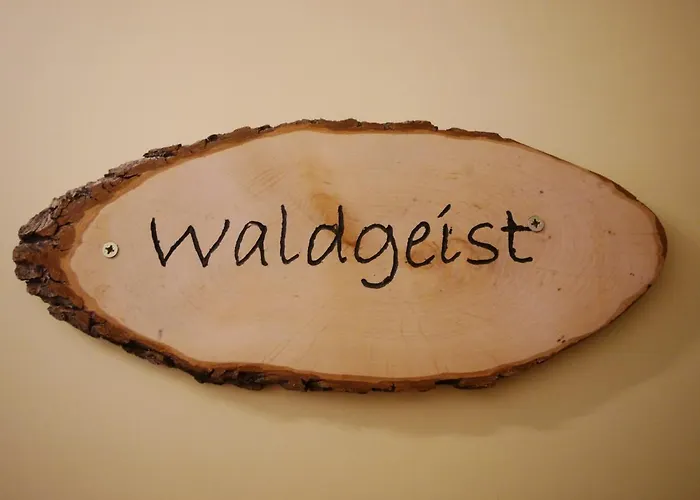 아파트 Upland - Waldgeist 빌링겐