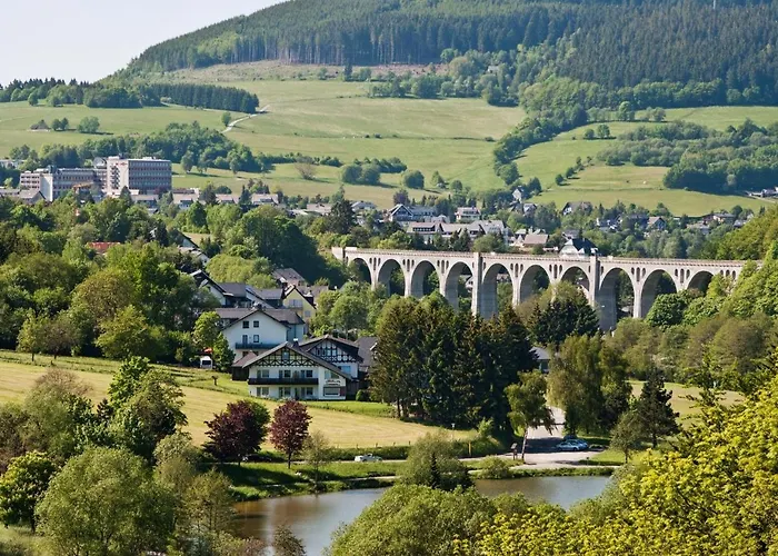 Appartamento Upland - Waldgeist Willingen (Upland)