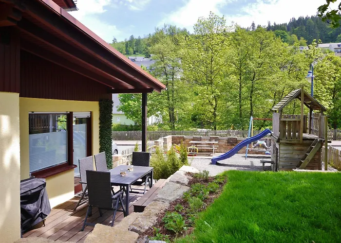 Appartamento Upland - Waldgeist Willingen (Upland)