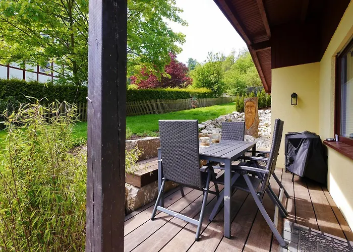 Upland - Waldgeist Appartamento Willingen (Upland)